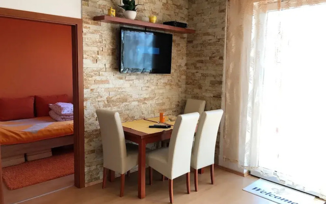 Galerius Panorama Beach - B Apartman