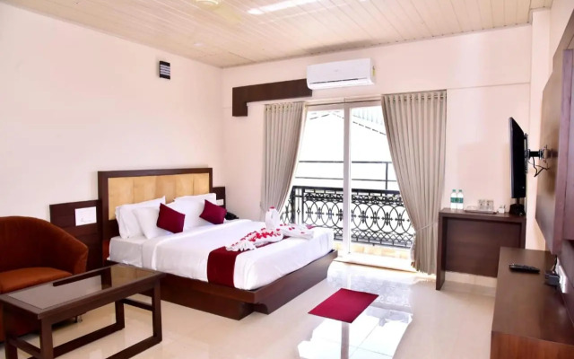 Hotel Coorg Palace