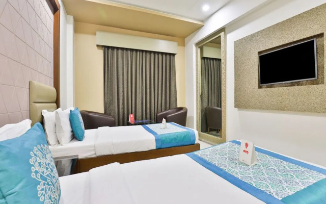 The Grand Vinayak Hotel