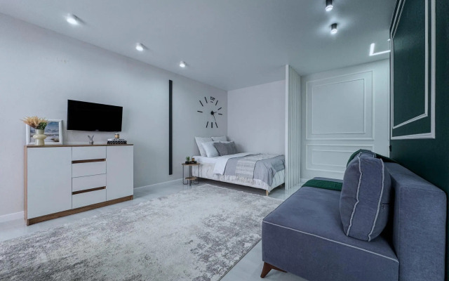 Апартаменты  Грин ФОКС на ул. Академика Королева, д. 39