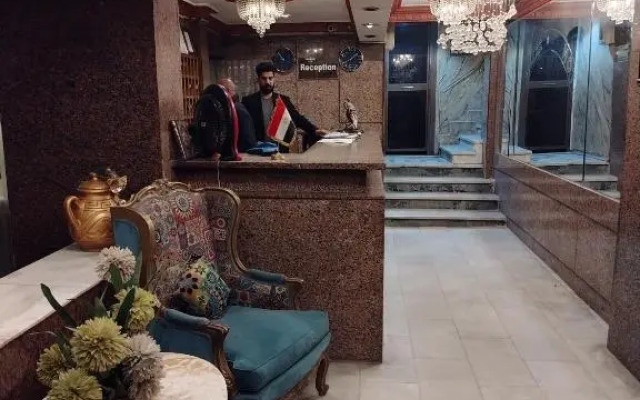 Dreamers Hotel