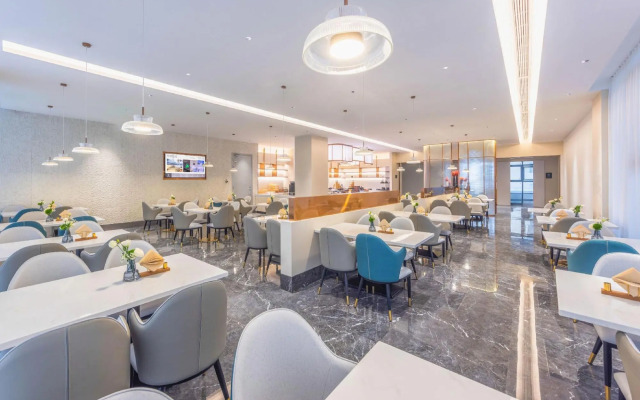 Atour Hotel Binhu Yungu Road Hefei
