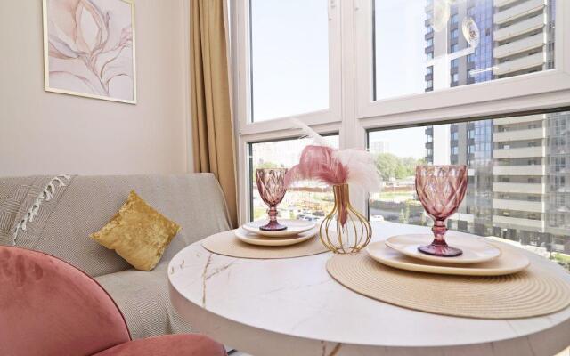 Apartments Comfortable Coziness on Mansura Khasanova street, 13