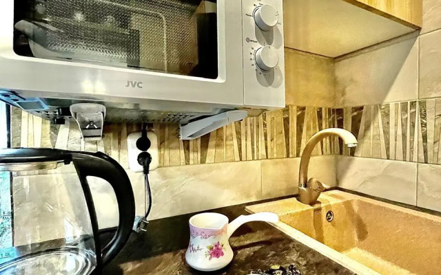 Апартаменты на проспекте Карла Маркса 6