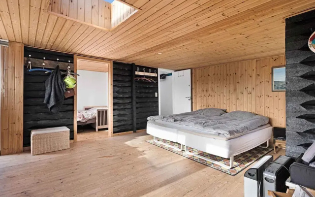 5 Star Holiday Home in Hvide Sande