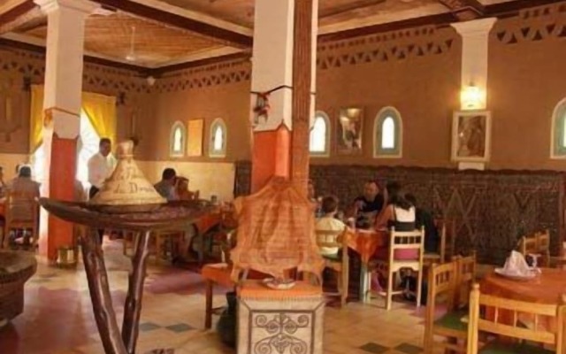 Fibule du Draa - Kasbah D'Hôte