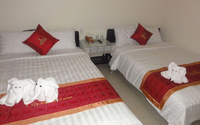 Casablanca Hotel