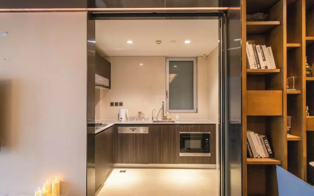 Zhome-Three Bedroom Luxury Suite2