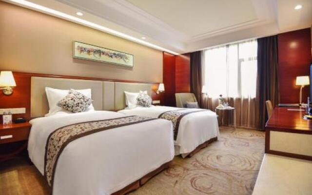 Guangxi Wharton International