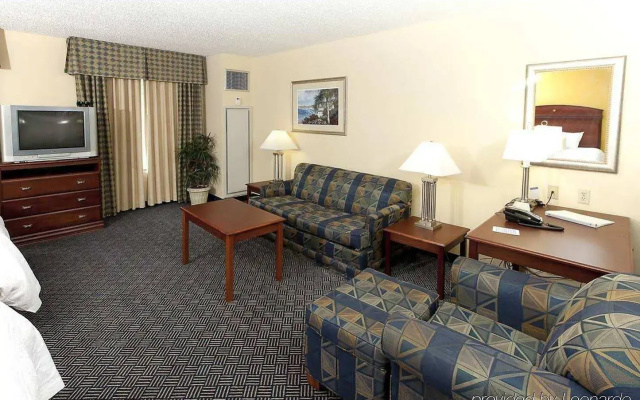 Hampton Inn Jacksonville I-10 West