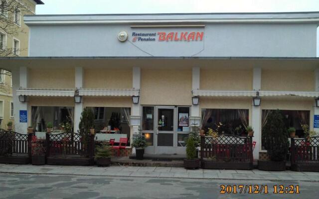 Pension Balkan