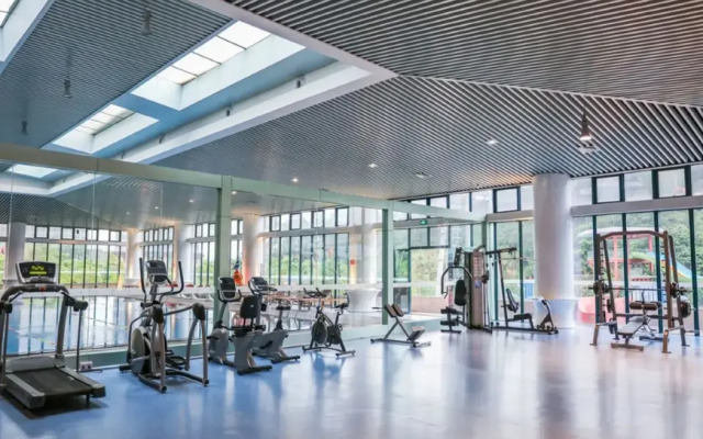 Heyuan Bavarian Manor Argyle Resort & Austere Bodhi Hotel