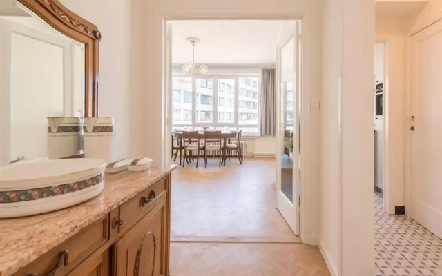 Beautiful Apartment in a top Location Near Beach