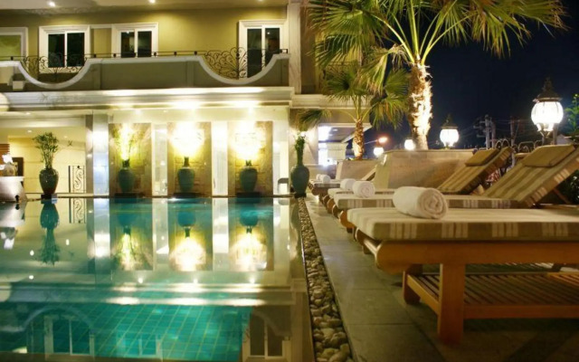 LK Royal Suite Pattaya
