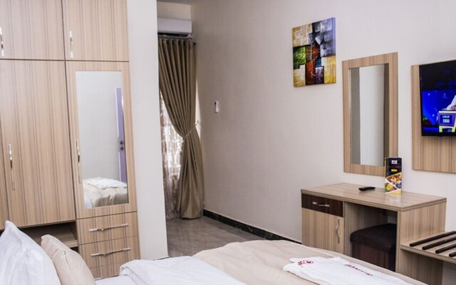 Dicon Apartments