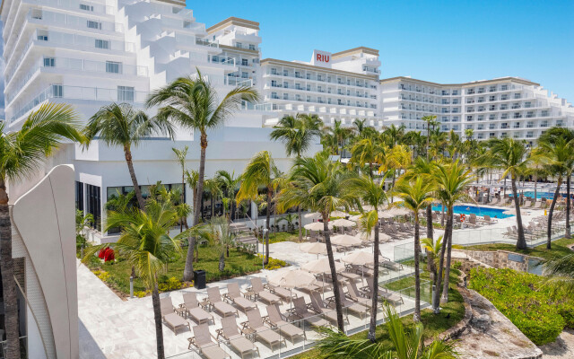 Riu Caribe - All Inclusive