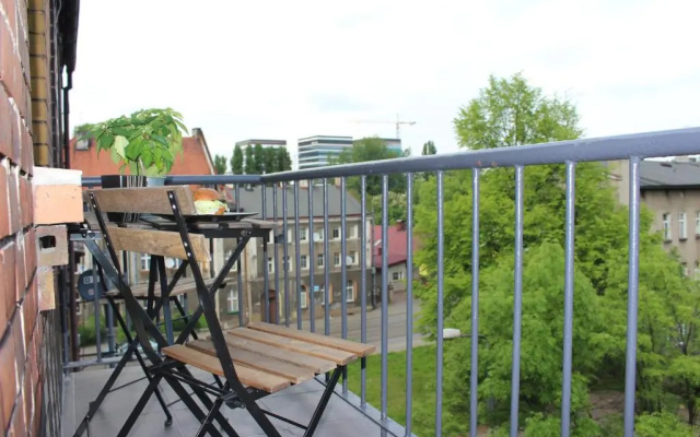 Apartamenty Zamulkowa 4TWO
