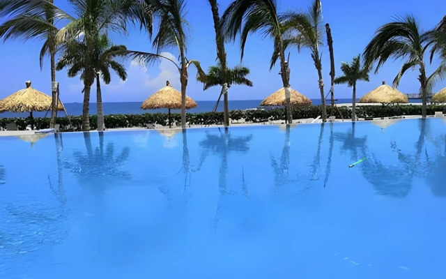 Apartamento frente al mar  1136