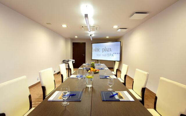 Hotel Baltic Plaza mediSPA & FIT