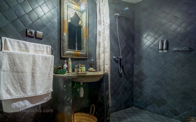 Hotel Chez le Pacha