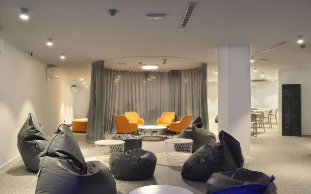 Residencia Universitaria Resa Málaga Centro