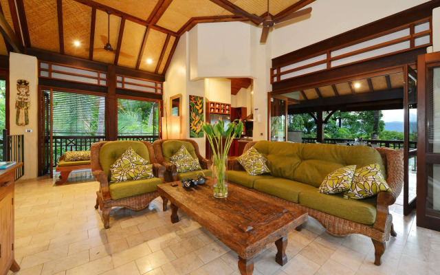 Monsoon Villa B