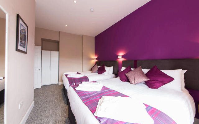 The Spires Serviced Apartments Edinburgh