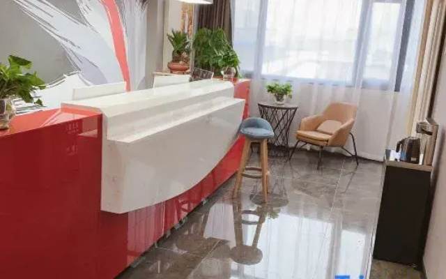 Shangkeyou Hotel (Lanzhou Donggang Century Xincun)