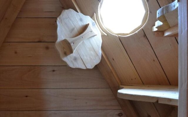 Village Flottant de Pressac