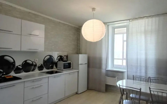 Апартаменты на улице Авиаторов 42