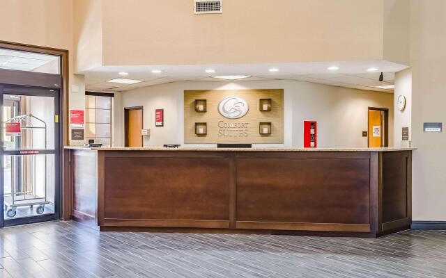 Comfort Suites Hattiesburg