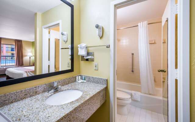 Quality Inn Fredericksburg, Central Park Area