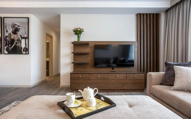 Yaya Hotel and Apartments