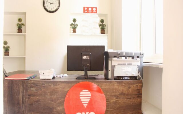 OYO 14066 Hotel Grand Amar Palace