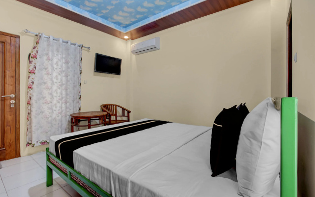 OYO 95019 Jeppi Homestay – Guest Rooms – Magelang