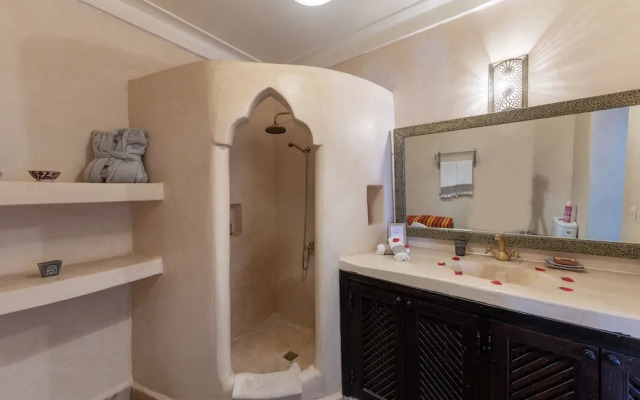 Riad Mboja Chez Ali Baba