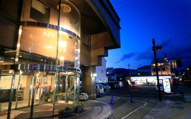 Hotel Nagano Avenue