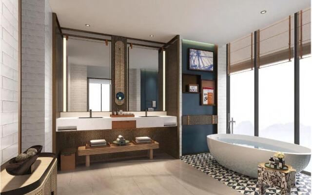 Hotel Indigo Yantai Golden Coast