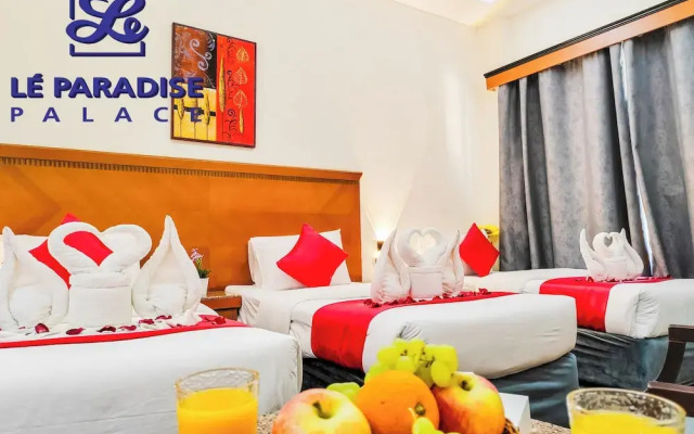 Hotel Le Paradise Palace
