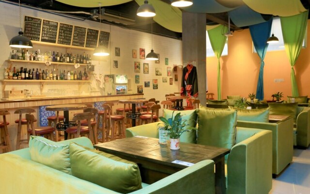 Xi'an Alley Youth Hostel