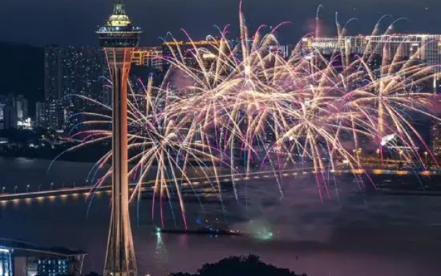 Zhuhai Yueju Service Apartment