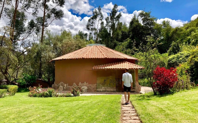 Las Casitas del Arco Iris