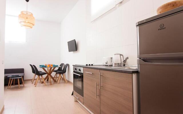 Rayito FreshApartments by Bossh! Apartments