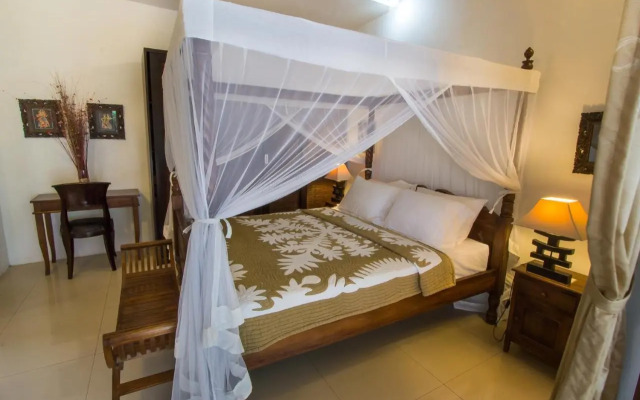 Villa Kamboja Senior