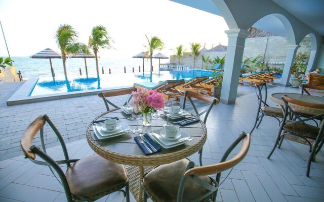 Serenity by the Sea
