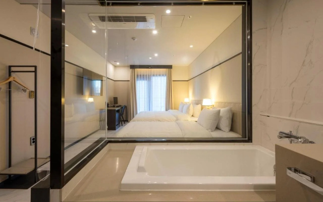 Guseo Browndot Hotel
