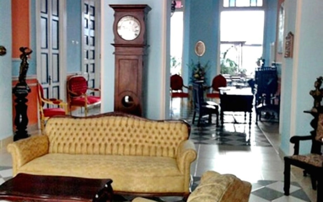 Hotel E Don Florencio