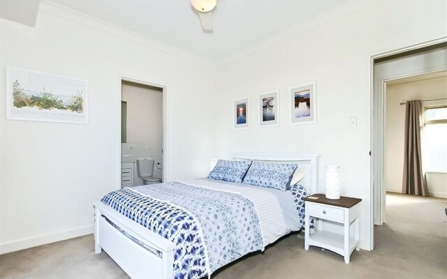 Modern Seaside Sanctuary