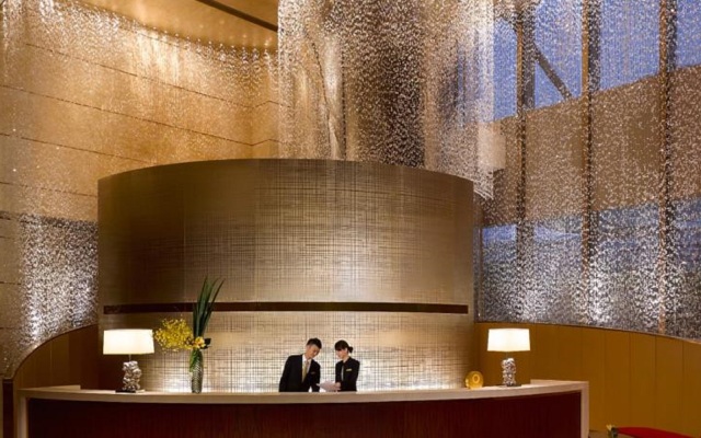 Jing An Shangri-La, Shanghai