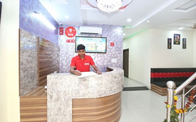 OYO 11653 Hotel Jasmine